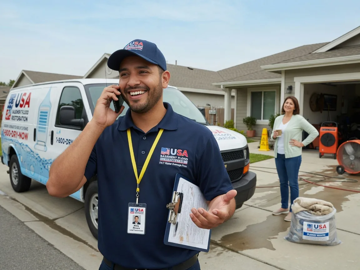 Basement Flood Cleanup May, TX FAQs